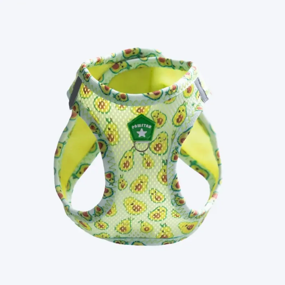 Avokado Desenli Air-Mesh